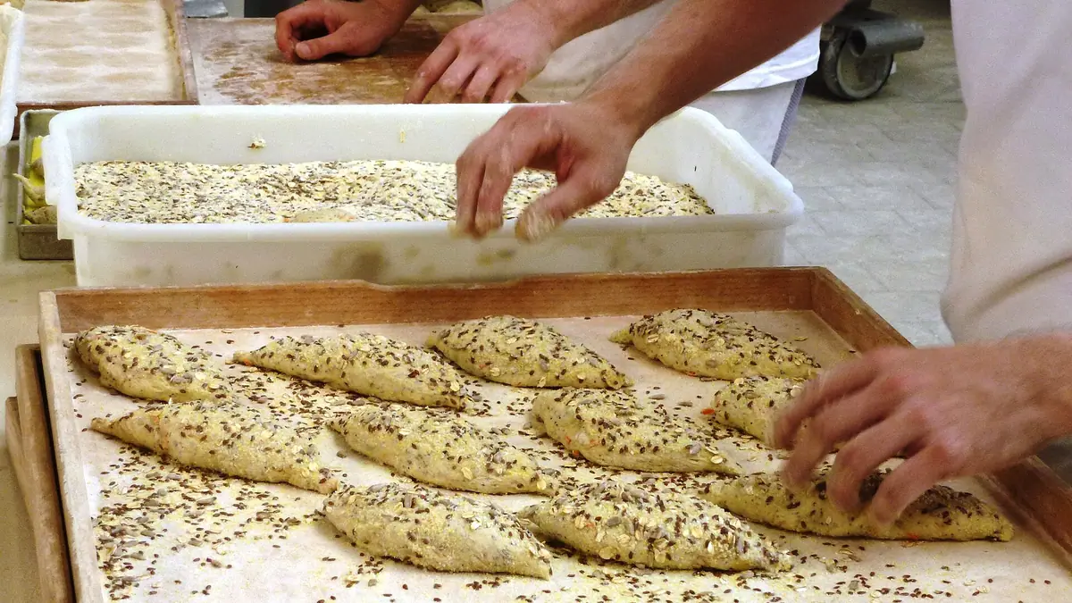 The Bakehouse – artisan bakery in Brockenhurst, Lymington